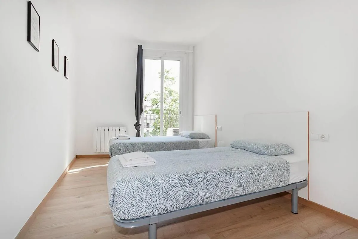 Comfortable 3Bd In Poblenou Next To The Beach Only For Families! Barcelona 0*,