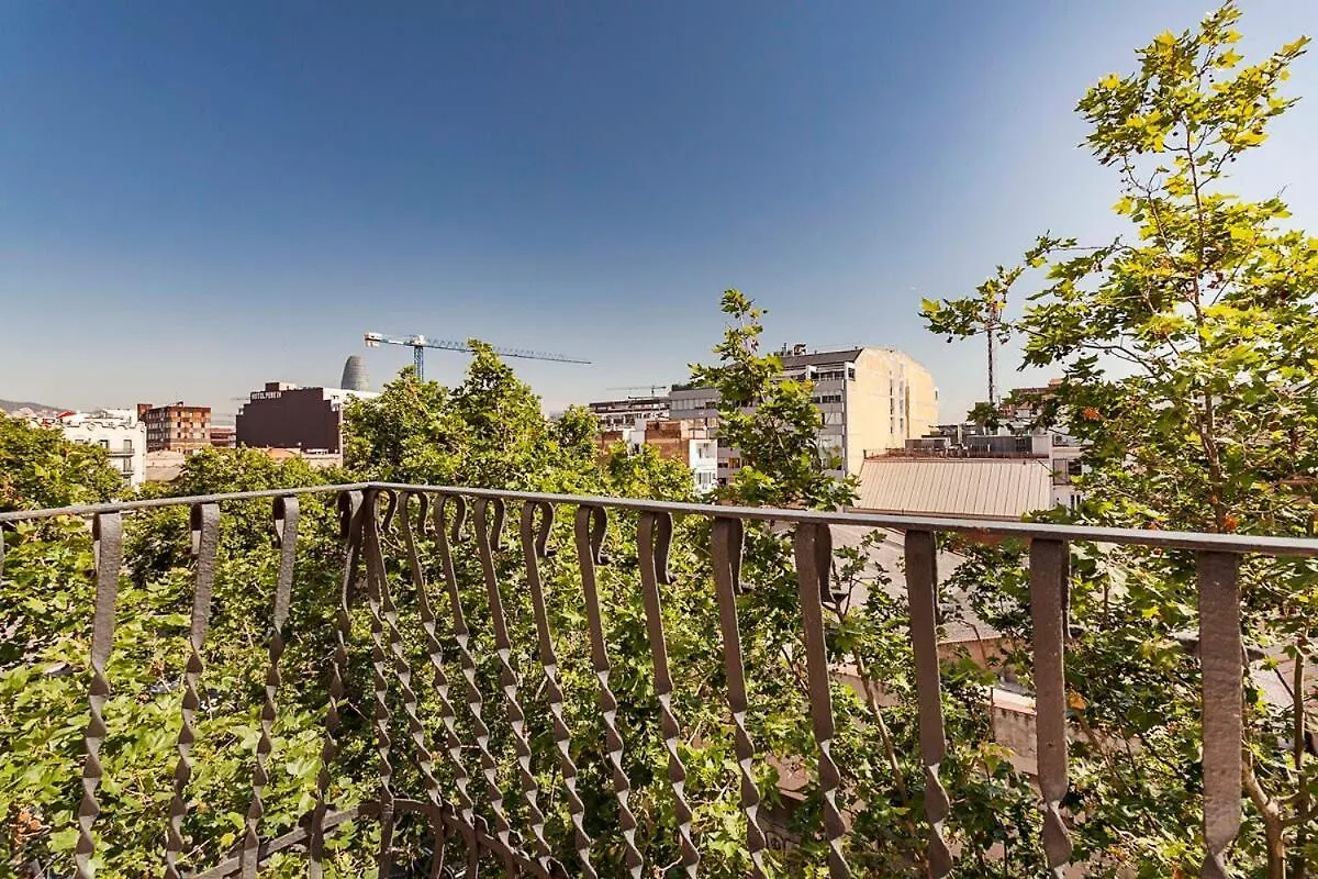 Comfortable 3Bd In Poblenou Next To The Beach Only For Families! Barcelona 0*,  Spain