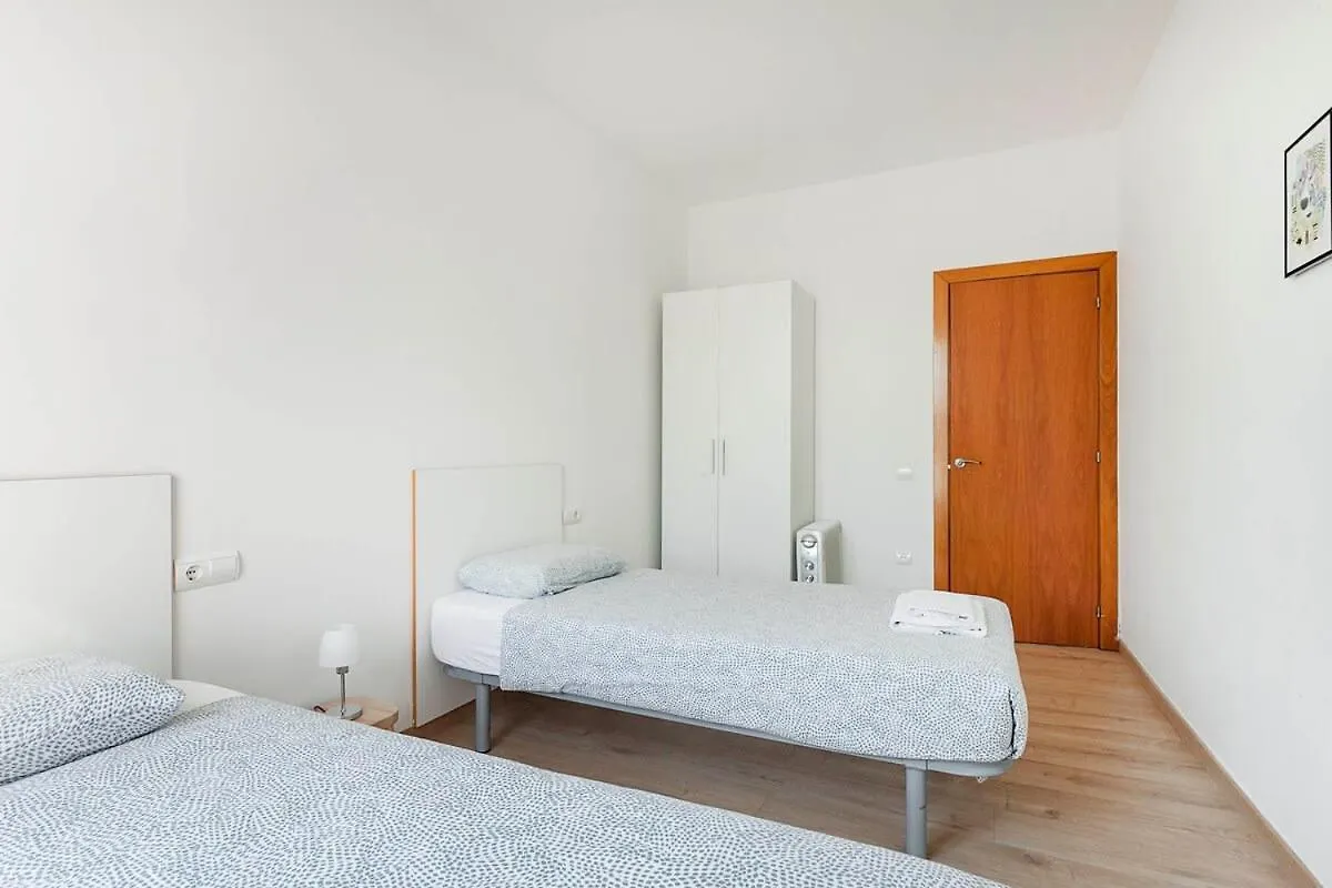 Apartment Comfortable 3Bd In Poblenou Next To The Beach Only For Families! Barcelona Spain