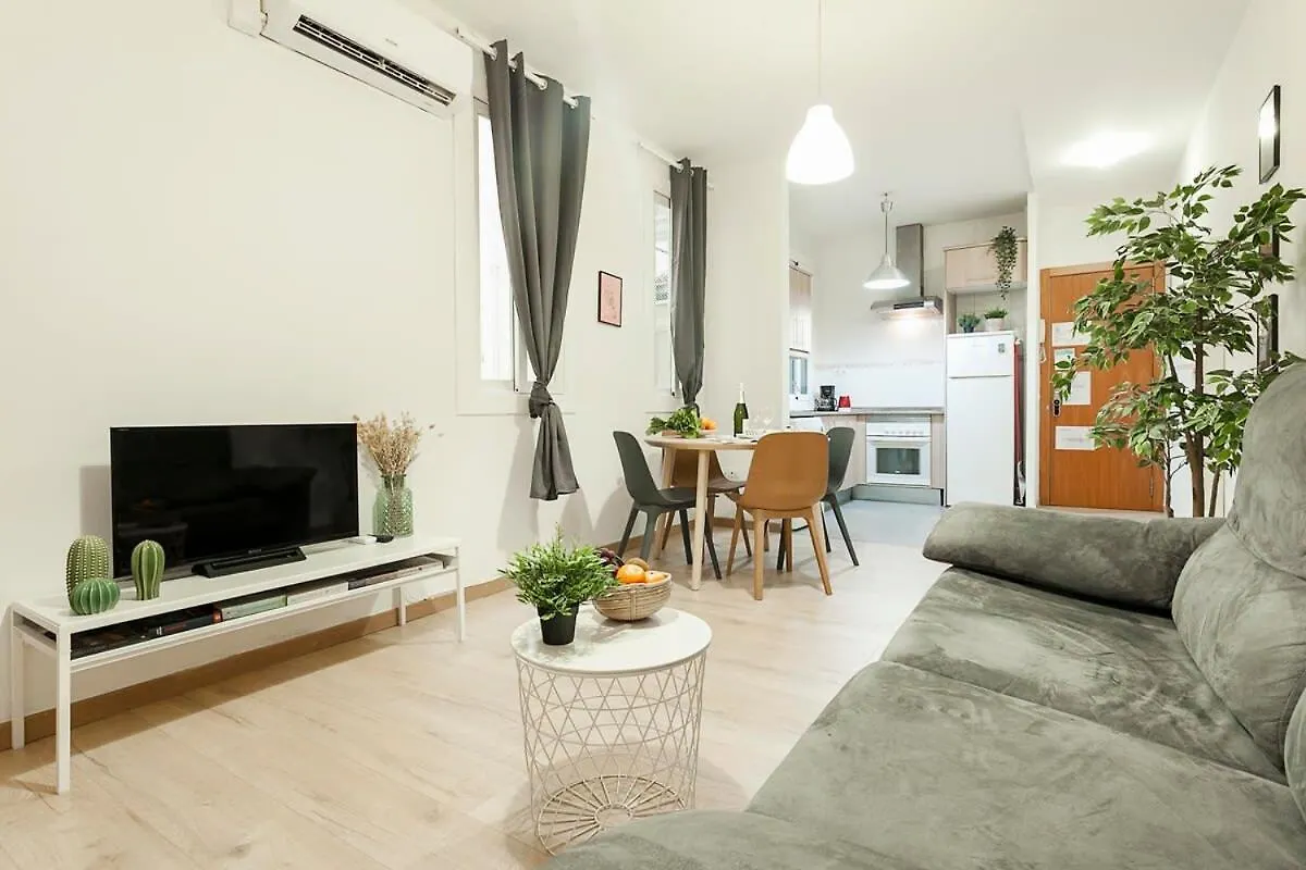 Comfortable 3Bd In Poblenou Next To The Beach Only For Families! Barcelona