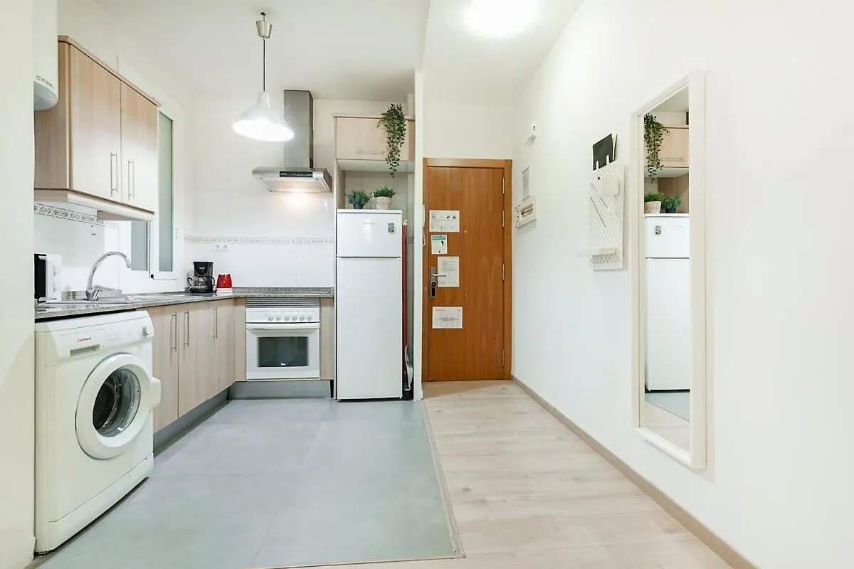 Apartment Comfortable 3Bd In Poblenou Next To The Beach Only For Families! Barcelona
