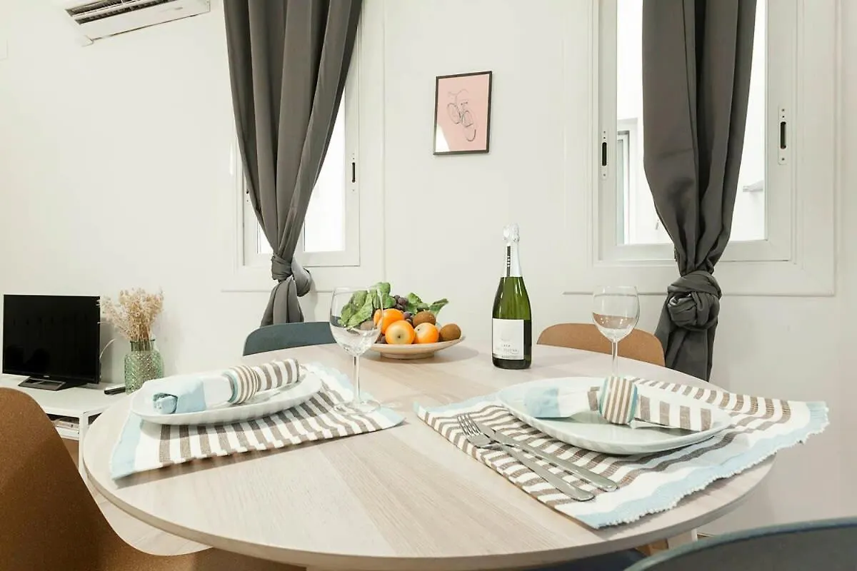 Apartment Comfortable 3Bd In Poblenou Next To The Beach Only For Families! Barcelona