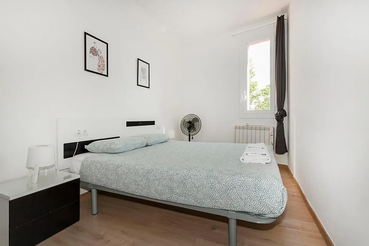 Comfortable 3Bd In Poblenou Next To The Beach Only For Families! Barcelona Spain