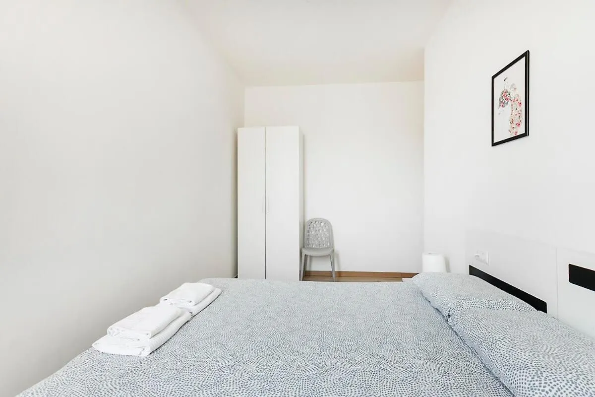Comfortable 3Bd In Poblenou Next To The Beach Only For Families! Barcelona Apartment