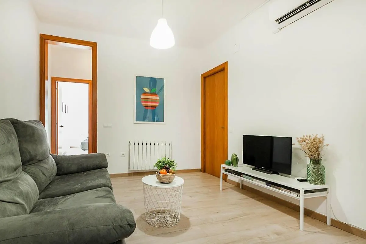 Apartment Comfortable 3Bd In Poblenou Next To The Beach Only For Families! Barcelona Spain