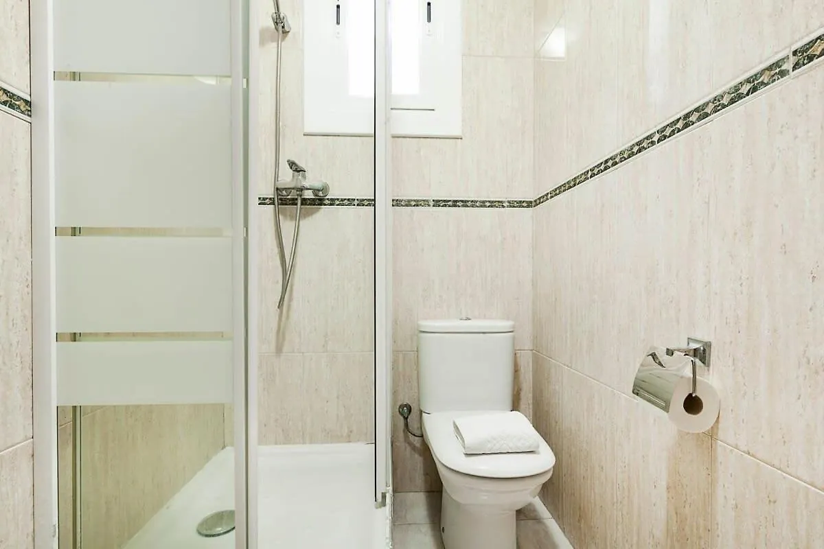 Comfortable 3Bd In Poblenou Next To The Beach Only For Families! Barcelona Apartment