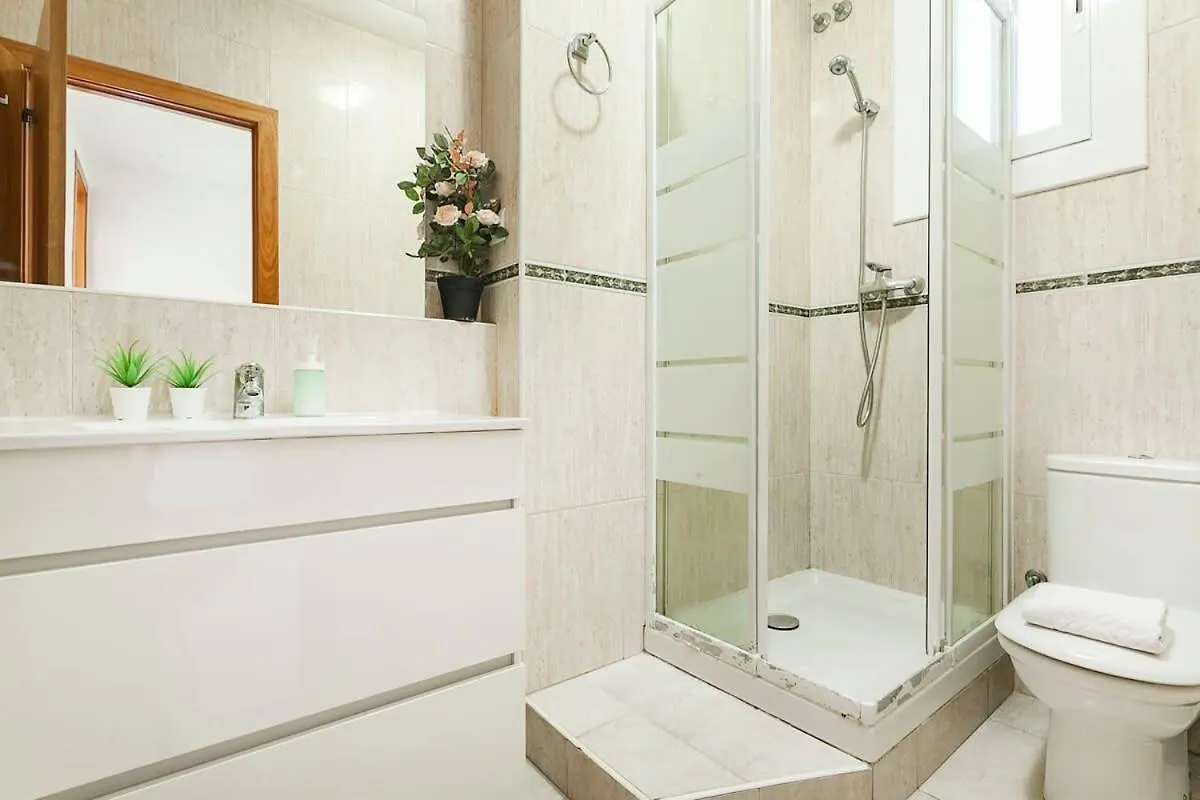 Comfortable 3Bd In Poblenou Next To The Beach Only For Families! Barcelona 0*,  Spain