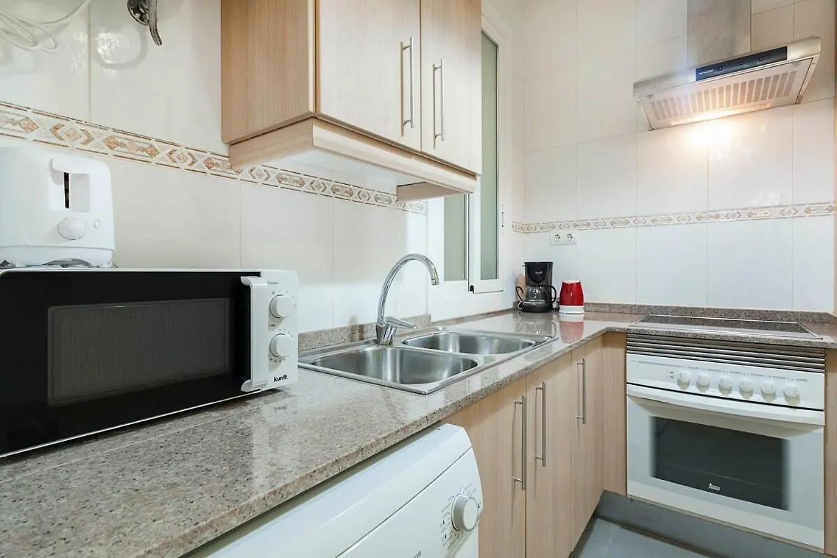 Comfortable 3Bd In Poblenou Next To The Beach Only For Families! Barcelona 0*,  Spain