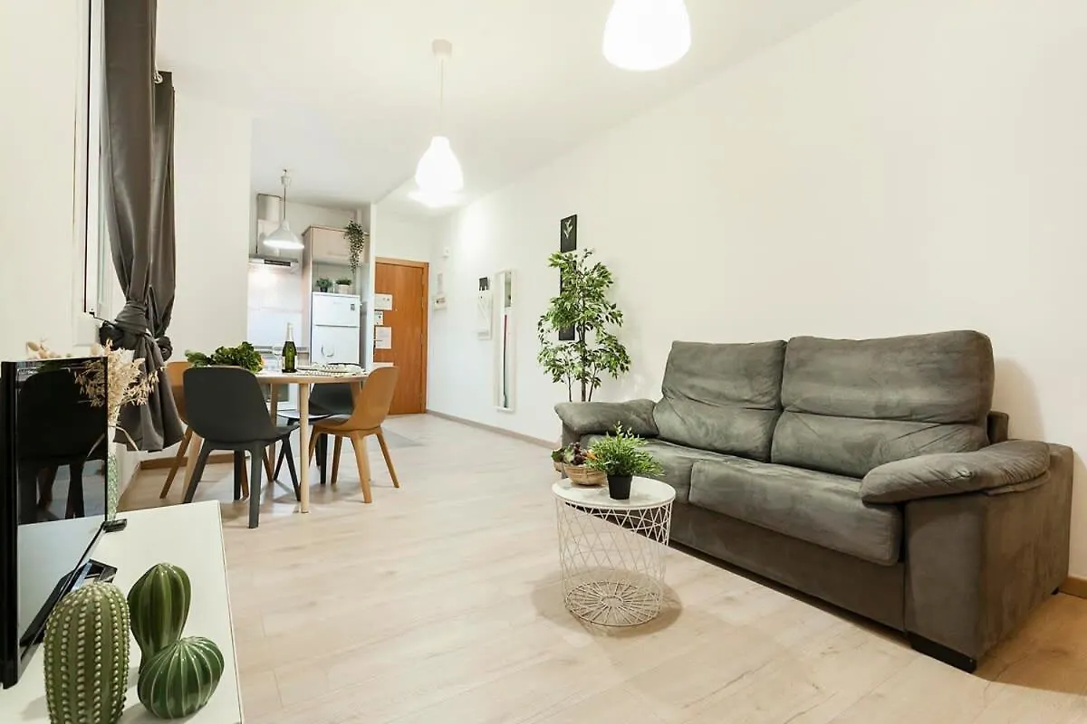 Comfortable 3Bd In Poblenou Next To The Beach Only For Families! Barcelona